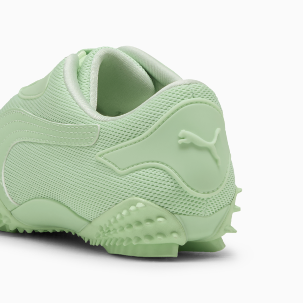 Mostro Ecstasy Sneakers Unisex, Fresh Mint-PUMA White, large-MEX