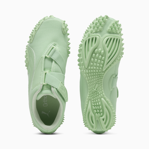 Mostro Ecstasy Sneakers Unisex, Fresh Mint-PUMA White, large-MEX