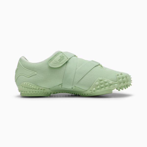 Mostro Ecstasy Sneakers Unisex, Fresh Mint-PUMA White, large-MEX
