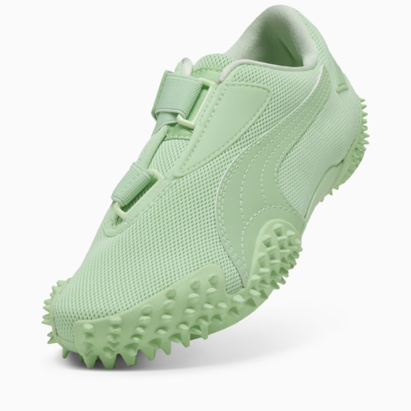 Mostro Ecstasy Sneakers Unisex, Fresh Mint-PUMA White, large-MEX