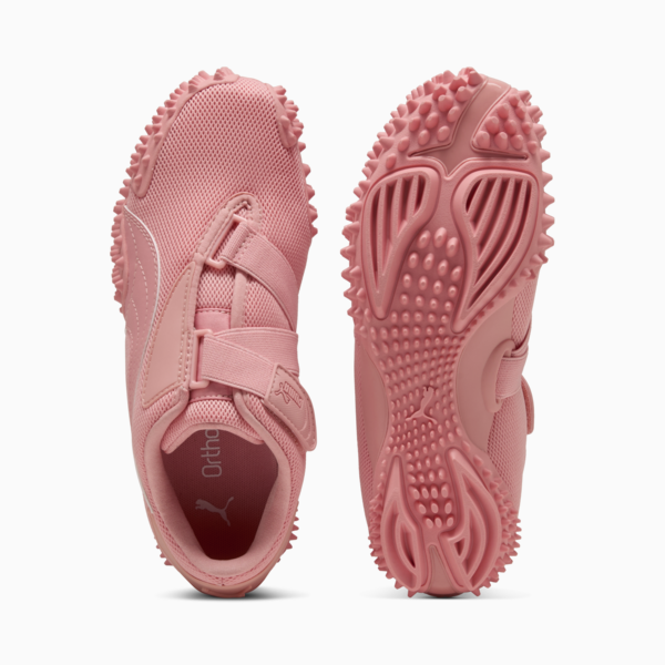 Mostro Ecstasy Sneakers Unisex, Pink Fruit-PUMA White, large-ZAF