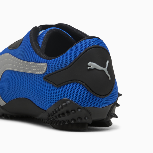 Mostro OG Unisex Sneakers, PUMA Team Royal-PUMA Silver, large-MEX