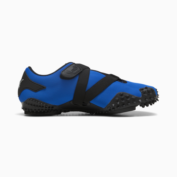 Mostro OG Unisex Sneakers, PUMA Team Royal-PUMA Silver, large-MEX