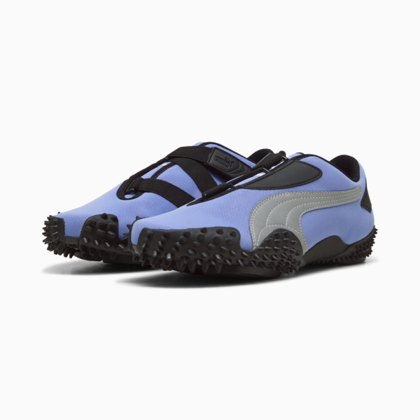 Mostro OG Sneakers Unisex, Intense Lavender-PUMA Silver, large-ZAF