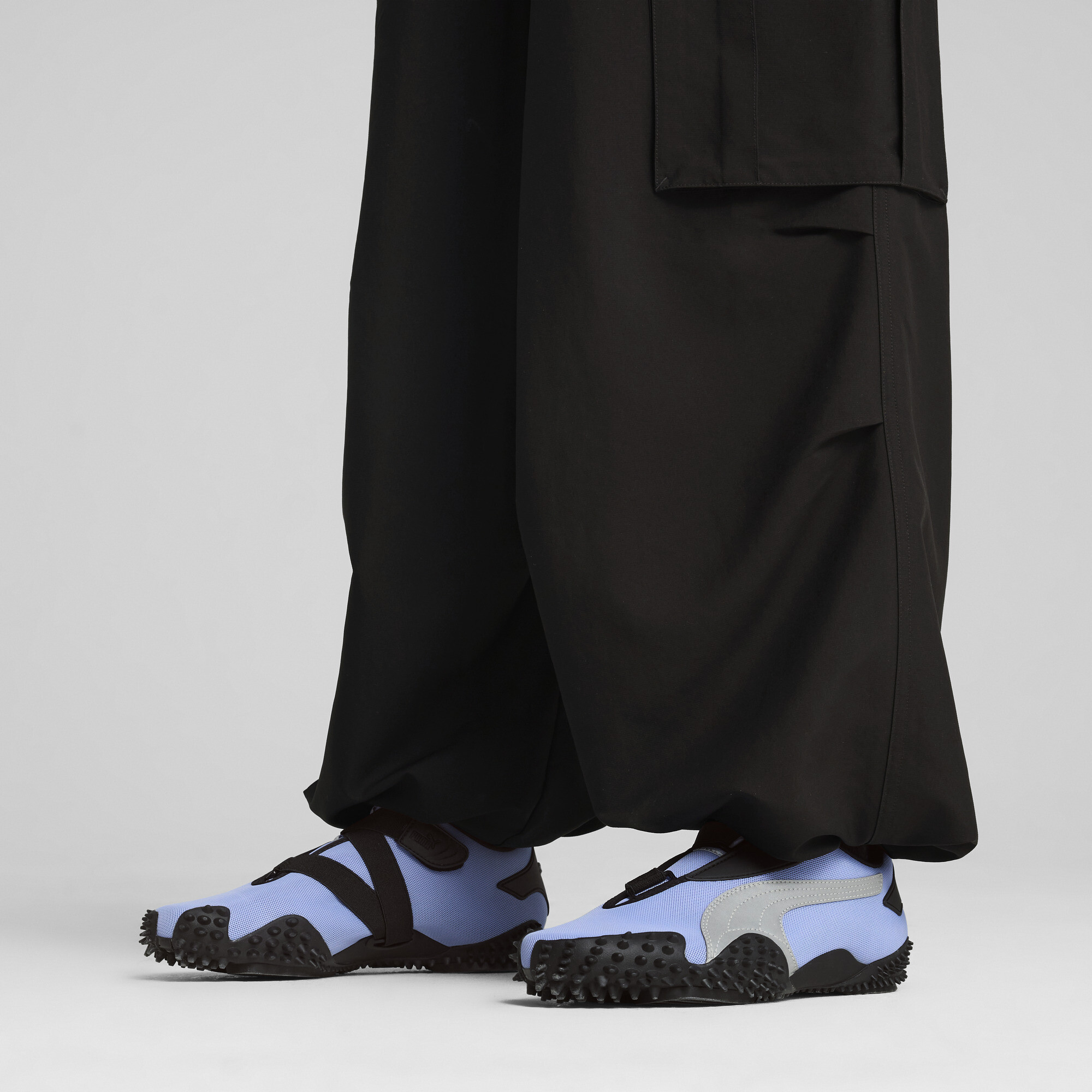 Puma  sneaker Zilver