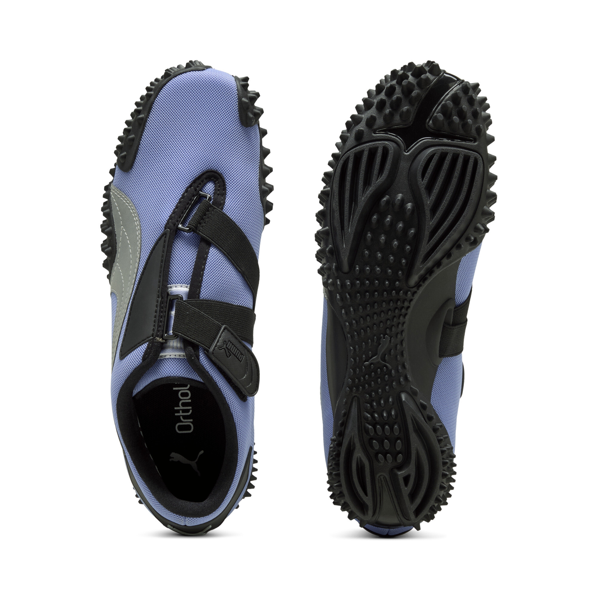 Puma  sneaker Zilver