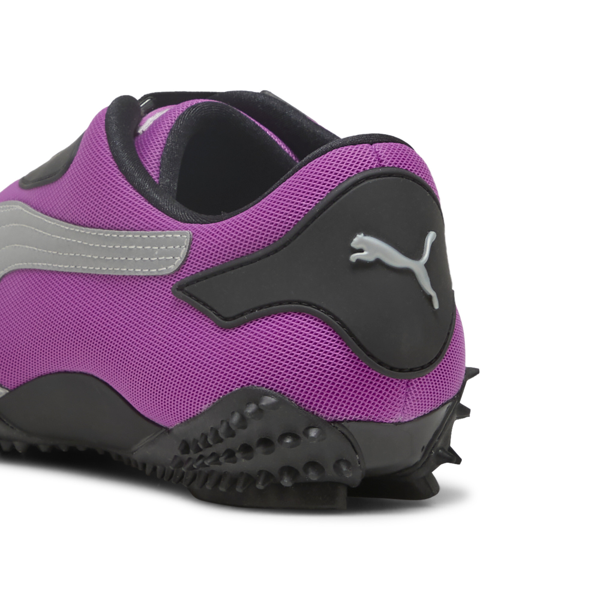 PUMA Mostro OG uniseks sneakers, Zilver, Maat 40 thumbnail 5