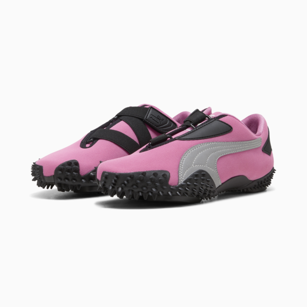 Mostro OG Sneakers Unisex, Posie Pink-PUMA Silver-PUMA Black, large-ZAF