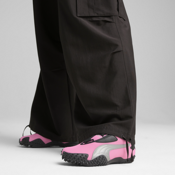 Mostro OG Sneakers Unisex, Posie Pink-PUMA Silver-PUMA Black, large-ZAF
