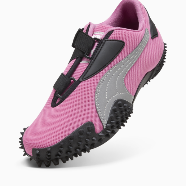 Mostro OG Sneakers Unisex, Posie Pink-PUMA Silver-PUMA Black, large-ZAF