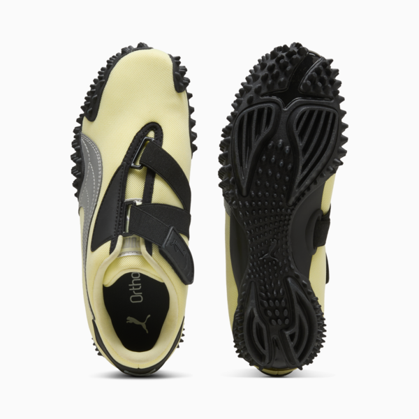 Mostro OG Sneakers Unisex, Gold Moon-PUMA Silver-PUMA Black, large-ZAF