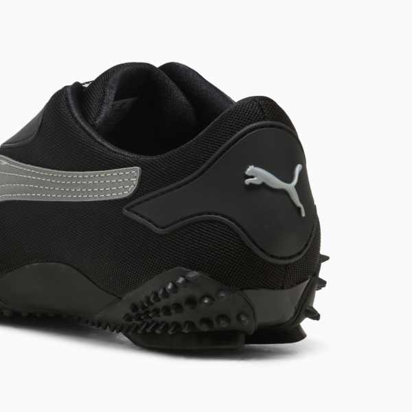 Mostro OG Sneakers Unisex, PUMA Black-PUMA Silver, large-ZAF