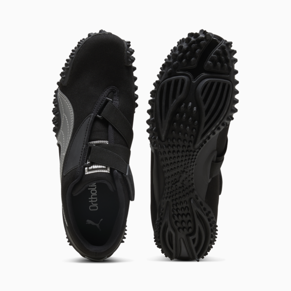 Mostro OG Sneakers Unisex, PUMA Black-PUMA Silver, large-ZAF