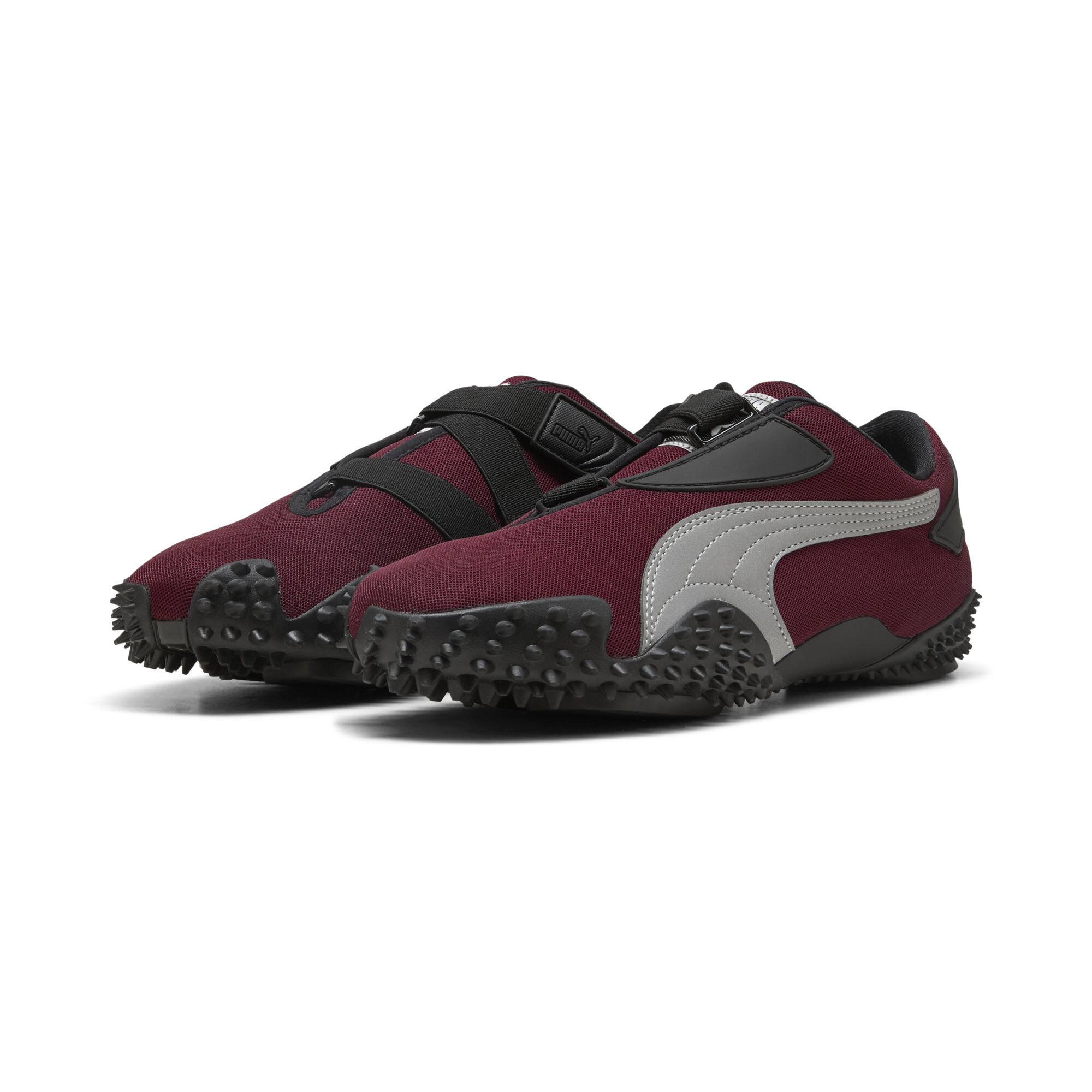 PUMA Mostro OG uniseks sneakers, Zwart, Maat 35,5 thumbnail 6