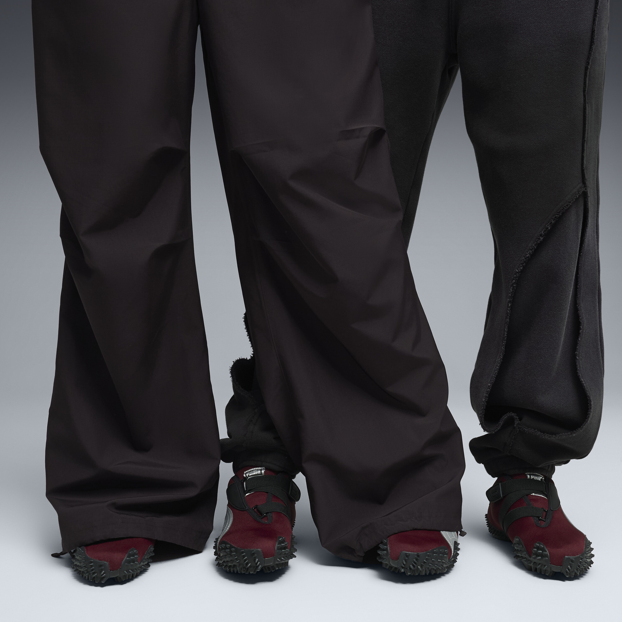 PUMA Mostro OG uniseks sneakers, Zwart, Maat 35,5 thumbnail 8