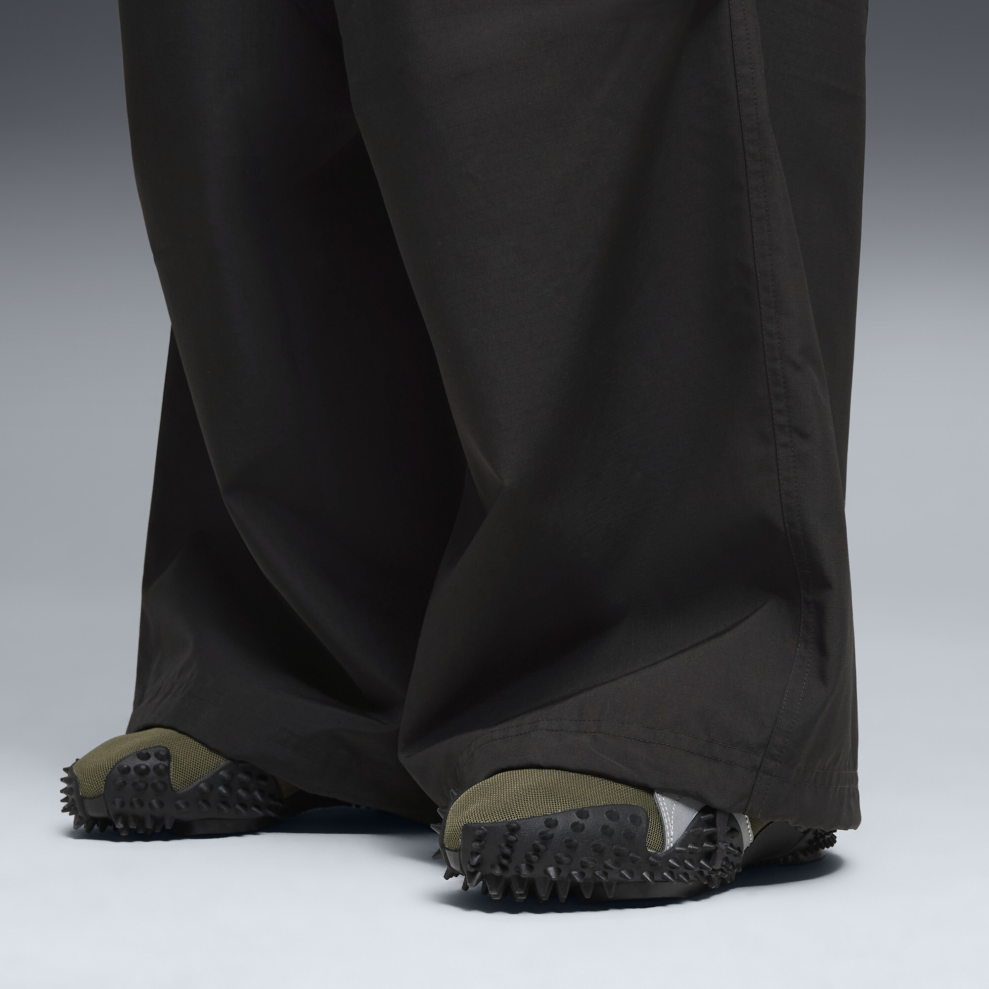 PUMA Mostro OG uniseks sneakers, Groen/Zwart, Maat 40 thumbnail 8