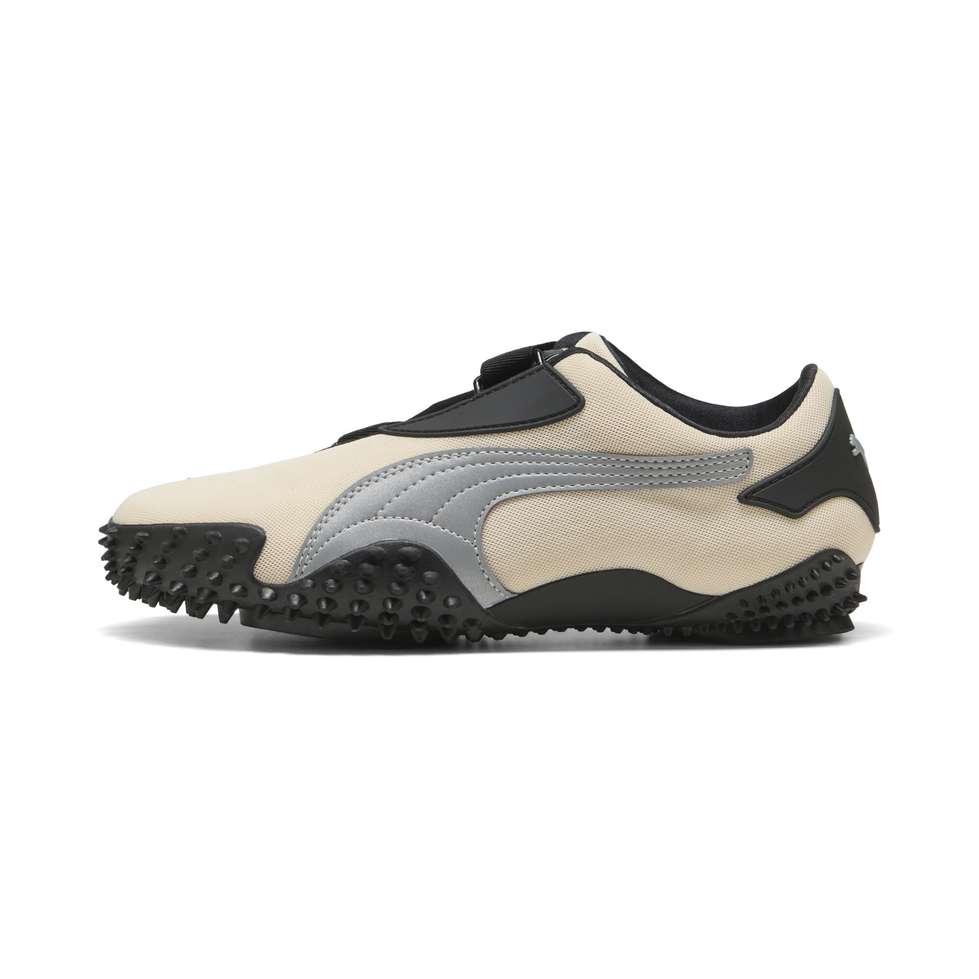 PUMA Mostro OG uniseks sneakers, Zwart, Maat 46