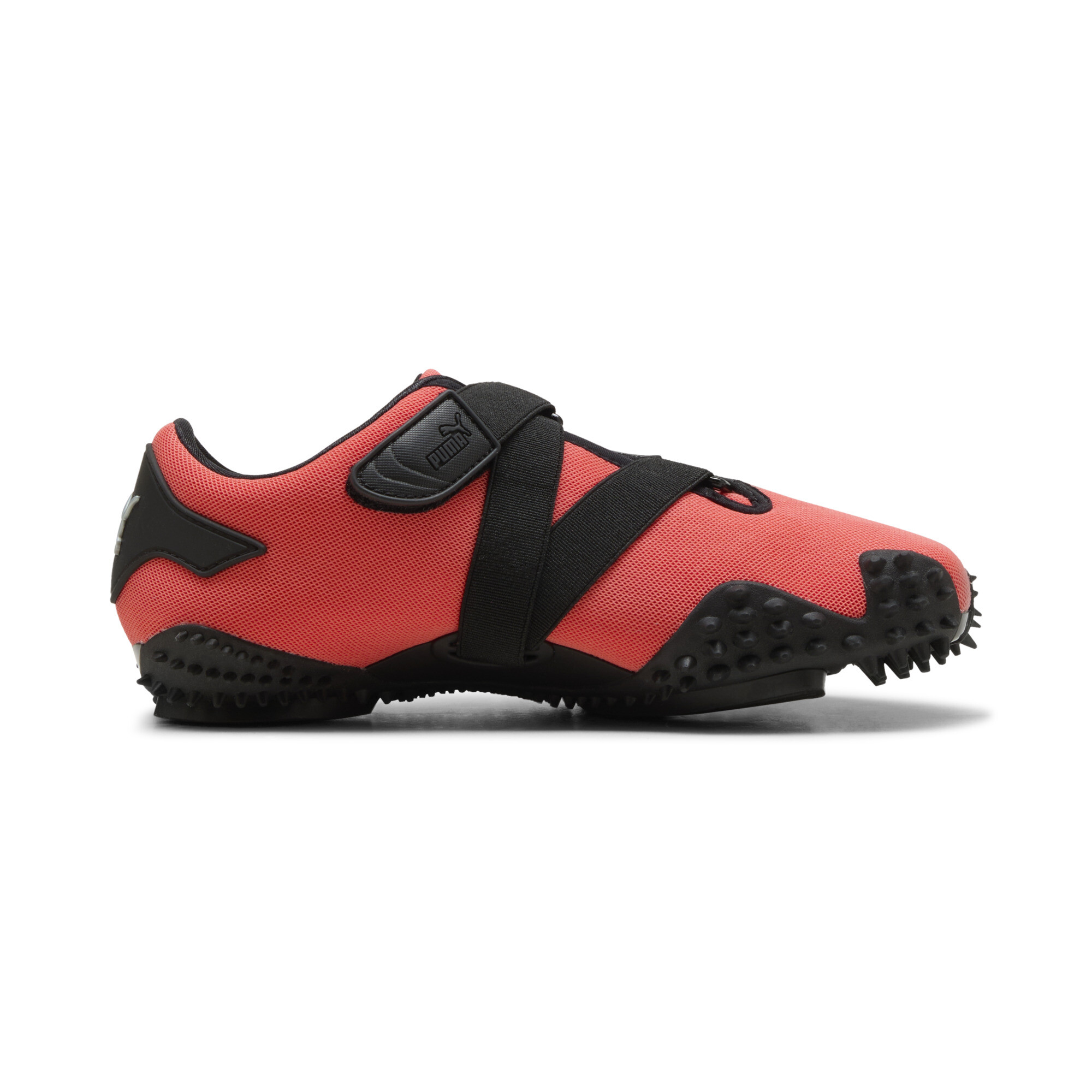 PUMA Mostro OG uniseks sneakers, Rood/Zilver, Maat 36 thumbnail 3