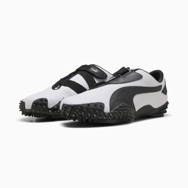 Zapatillas Mostro Perf, PUMA White-PUMA Black, large-ARG