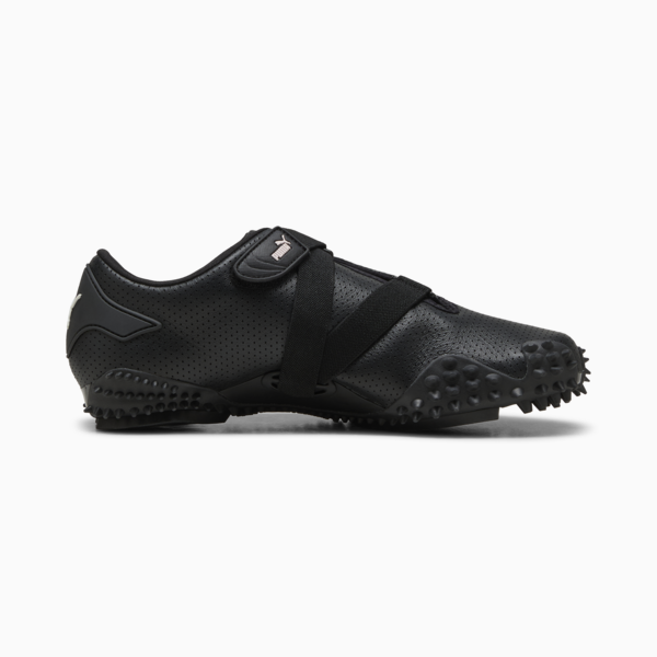Mostro Perforated Sneakers Unisex, PUMA Black-PUMA White, large-ZAF