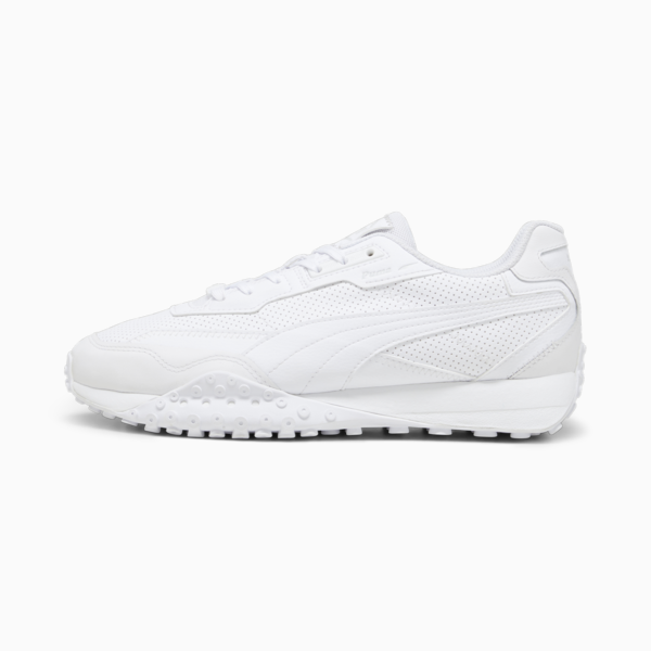 Zapatillas Blktop Rider Leather, PUMA White-Glacial Gray, large-ARG