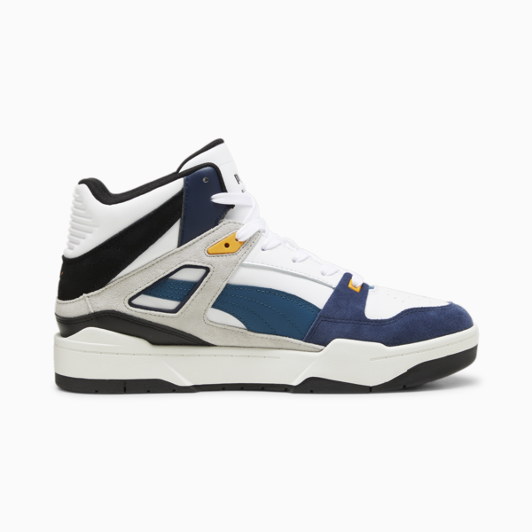 Zapatillas Slipstream Hi Heritage, PUMA White-Club Navy-PUMA Black, large-ARG