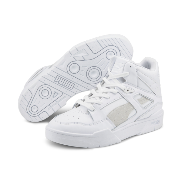 Zapatillas Slipstream Hi Leather, Puma White-Puma White, large-ARG