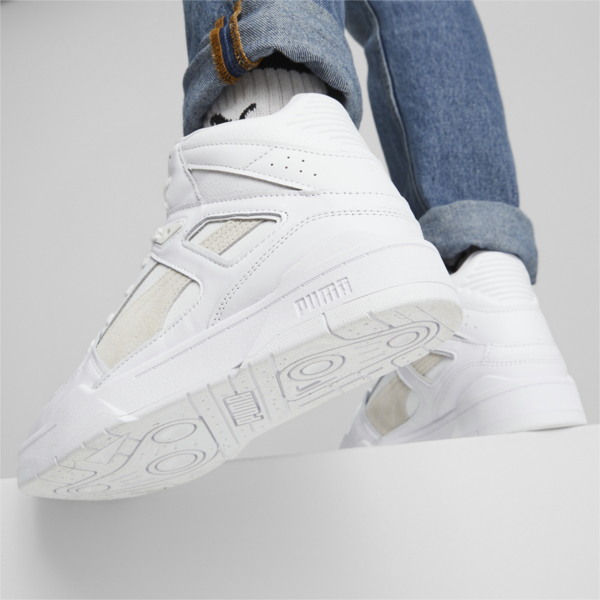 Zapatillas Slipstream Hi Leather, Puma White-Puma White, large-ARG