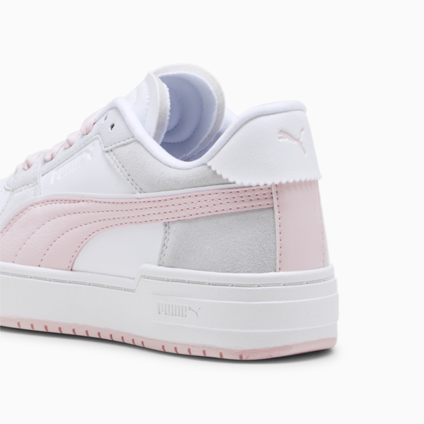 Zapatillas CA Pro Queen of Hearts para mujer, PUMA White-Whisp Of Pink-Silver Mist, large-ARG