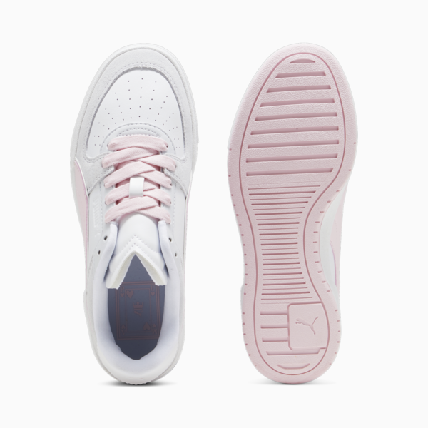 Zapatillas CA Pro Queen of Hearts para mujer, PUMA White-Whisp Of Pink-Silver Mist, large-ARG