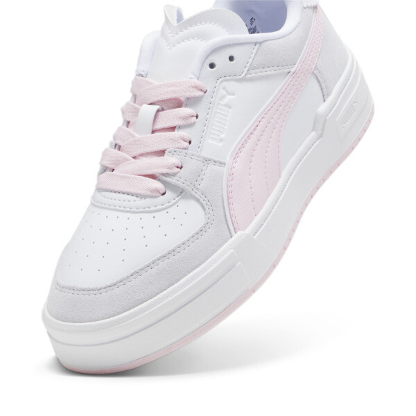 Zapatillas CA Pro Queen of Hearts para mujer, PUMA White-Whisp Of Pink-Silver Mist, large-ARG