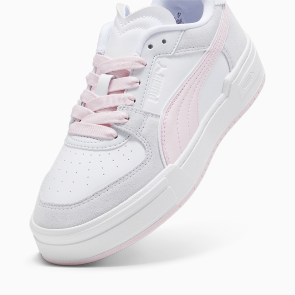Zapatillas CA Pro Queen of Hearts para mujer, PUMA White-Whisp Of Pink-Silver Mist, large-ARG