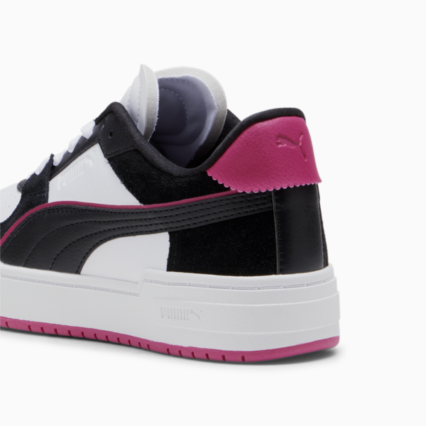 Zapatillas CA Pro Queen of Hearts para mujer, PUMA White-PUMA Black-Pinktastic, large-ARG