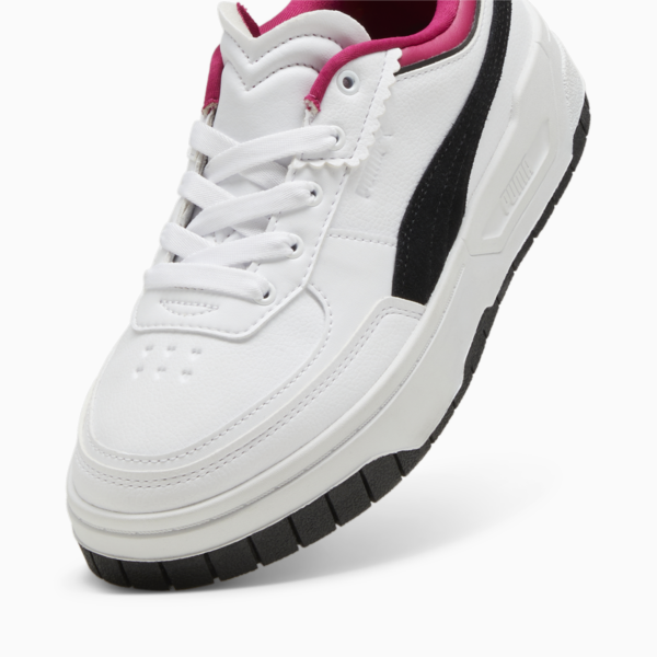 Zapatillas Cali Dream Queen of Hearts para mujer, PUMA White-Pinktastic, large-ARG