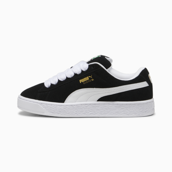 Zapatillas Suede XL, PUMA Black-PUMA White, swatch-ARG