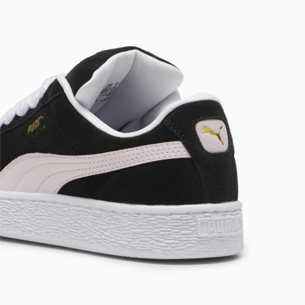Zapatillas Suede XL, PUMA Black-Whisp Of Pink, large-ARG