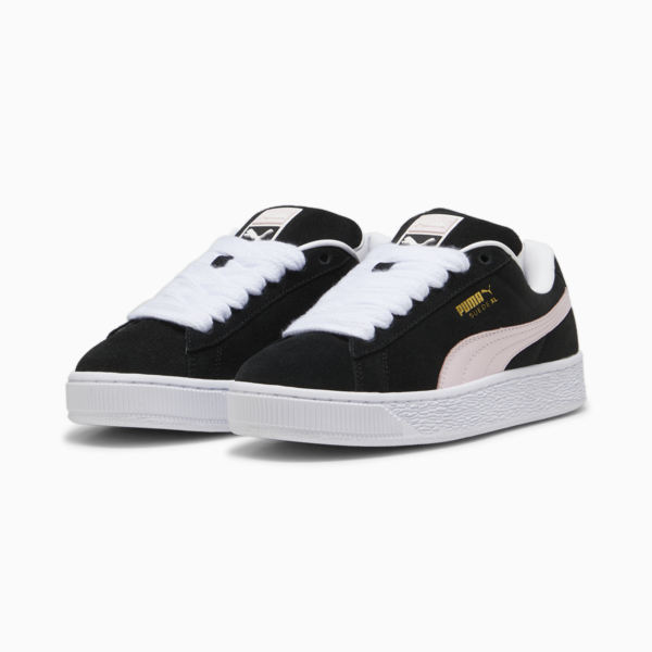 Zapatillas Suede XL, PUMA Black-Whisp Of Pink, large-ARG