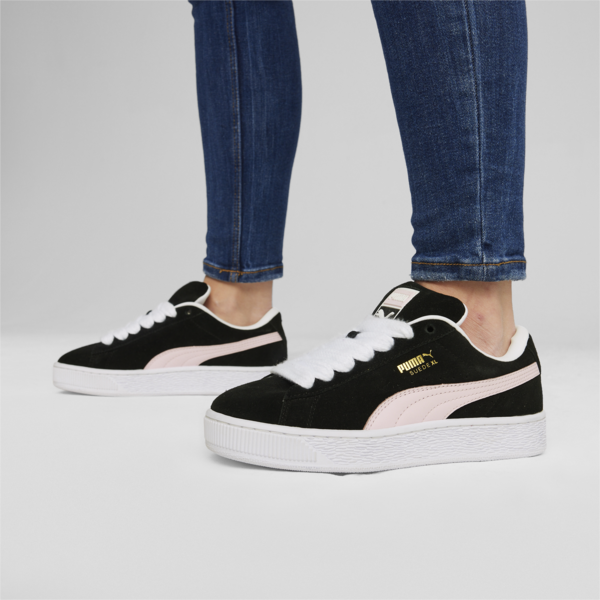 Zapatillas Suede XL, PUMA Black-Whisp Of Pink, large-ARG