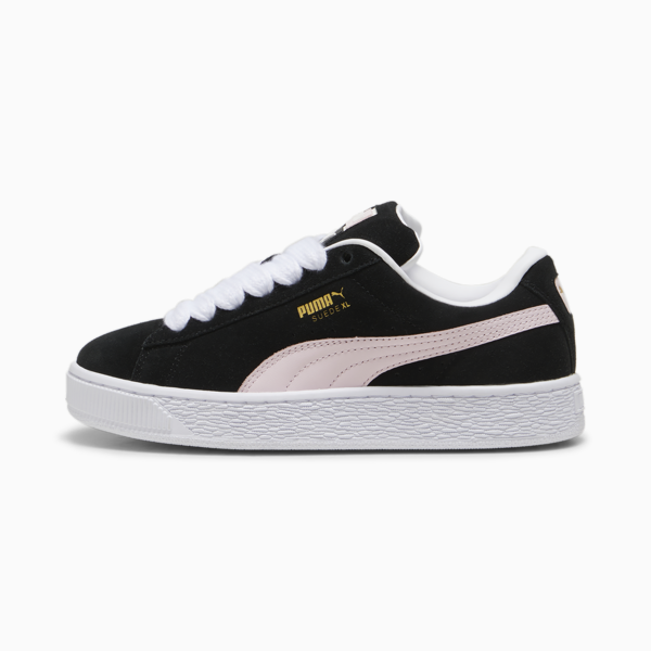 Zapatillas Suede XL, PUMA Black-Whisp Of Pink, large-ARG