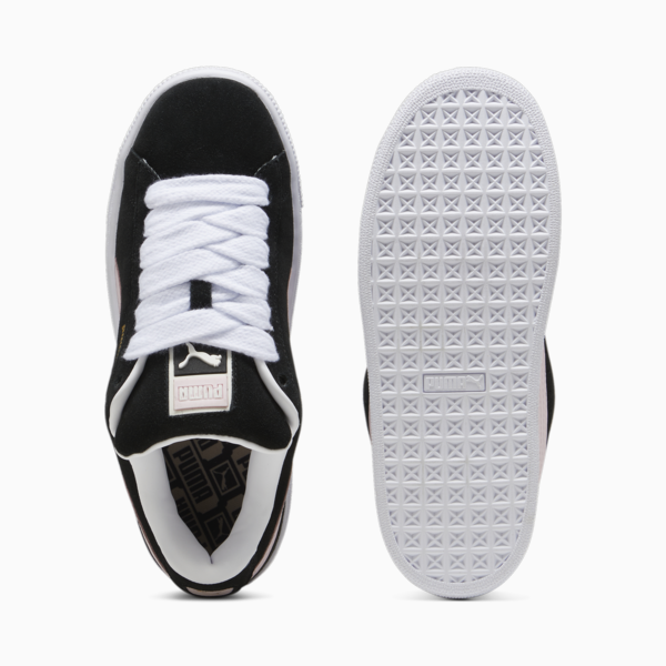 Zapatillas Suede XL, PUMA Black-Whisp Of Pink, large-ARG