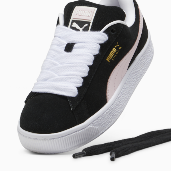 Zapatillas Suede XL, PUMA Black-Whisp Of Pink, large-ARG