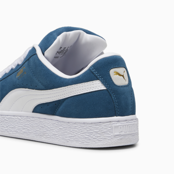 Zapatillas Suede XL, Ocean Tropic-PUMA White, large-ARG
