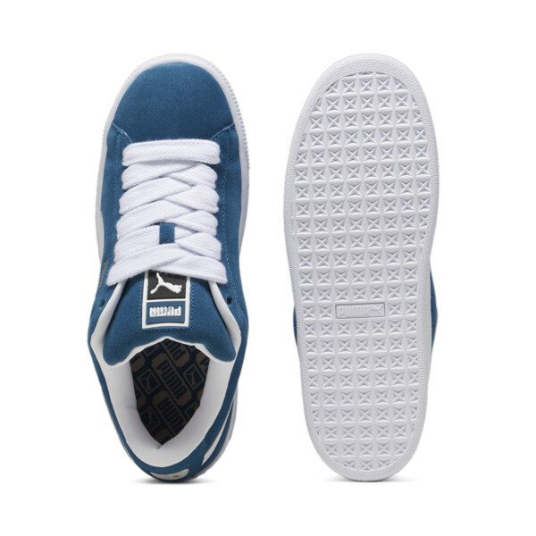 Zapatillas Suede XL, Ocean Tropic-PUMA White, large-ARG