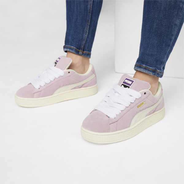 Zapatillas Suede XL, Grape Mist-Warm White, large-ARG