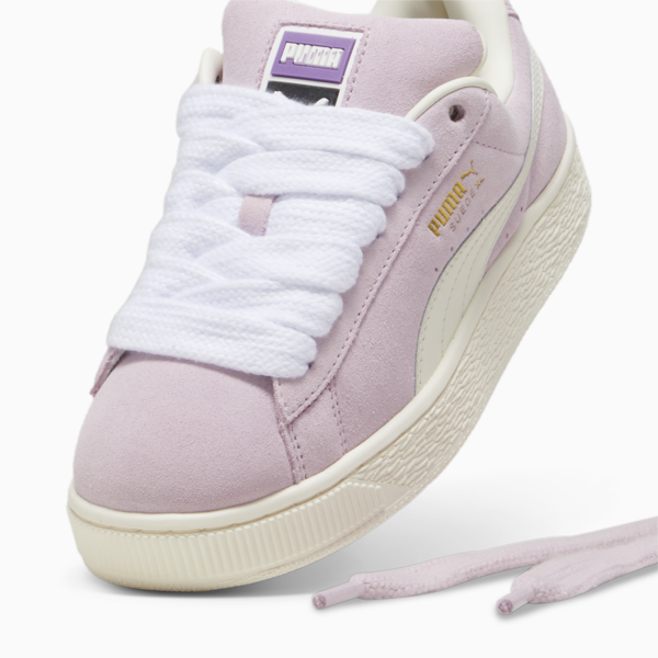 Zapatillas Suede XL, Grape Mist-Warm White, large-ARG