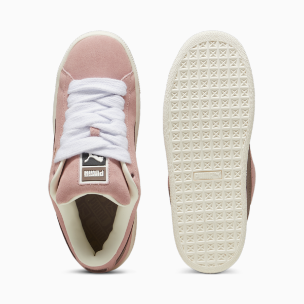 Zapatillas Suede XL, Future Pink-Warm White, large-ARG