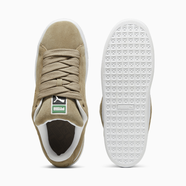 Zapatillas Suede XL, Oak Branch-PUMA White, large-ARG