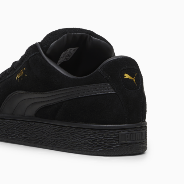Zapatillas Suede XL, PUMA Black-PUMA Black, large-ARG