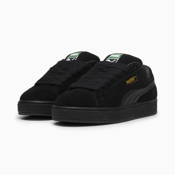 Zapatillas Suede XL, PUMA Black-PUMA Black, large-ARG