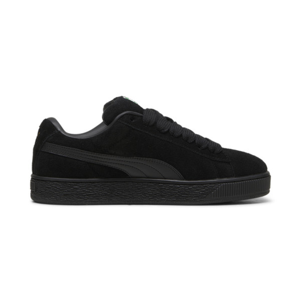 Puma suede negras hombre hot sale